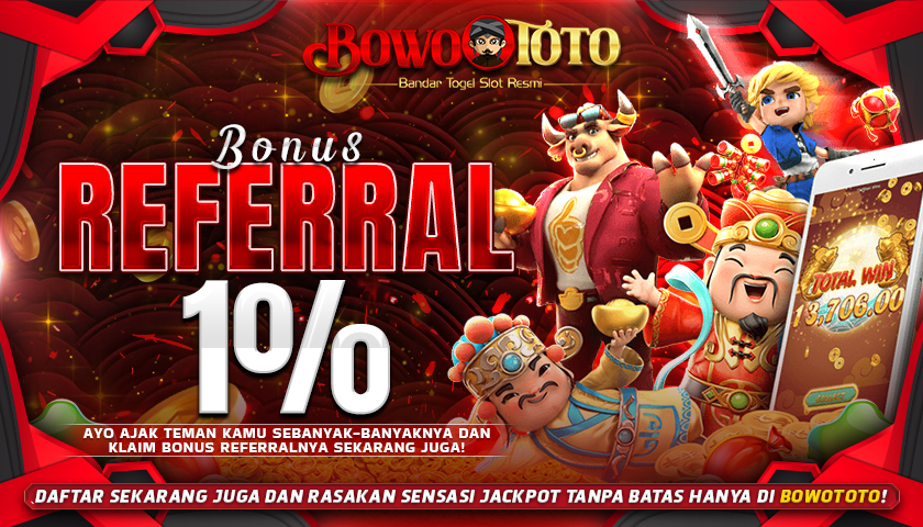 SLIDE BANNER BOWOTOTO 4